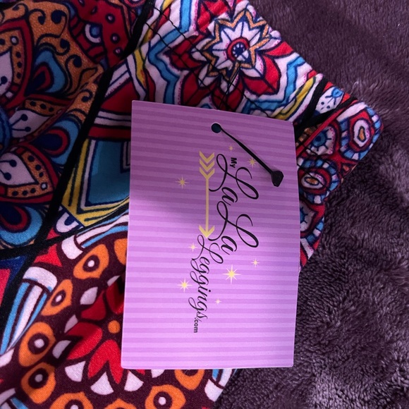 MyLaLaLeggings (Retired Pattern 2017) - Picture 3 of 6